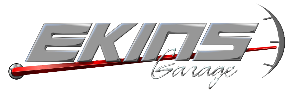 Ekins Garage Logo