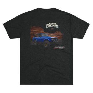 1974 Ford Bronco T-shirt