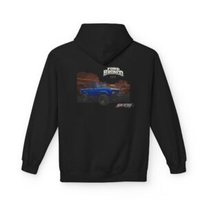 1974 Ford Bronco Hoodie