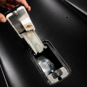 Capless Marker Light Gas Filler Kit