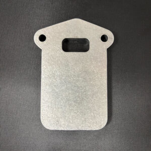 High Beam Switch Plate