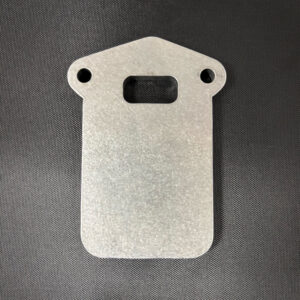 High Beam Switch Plate