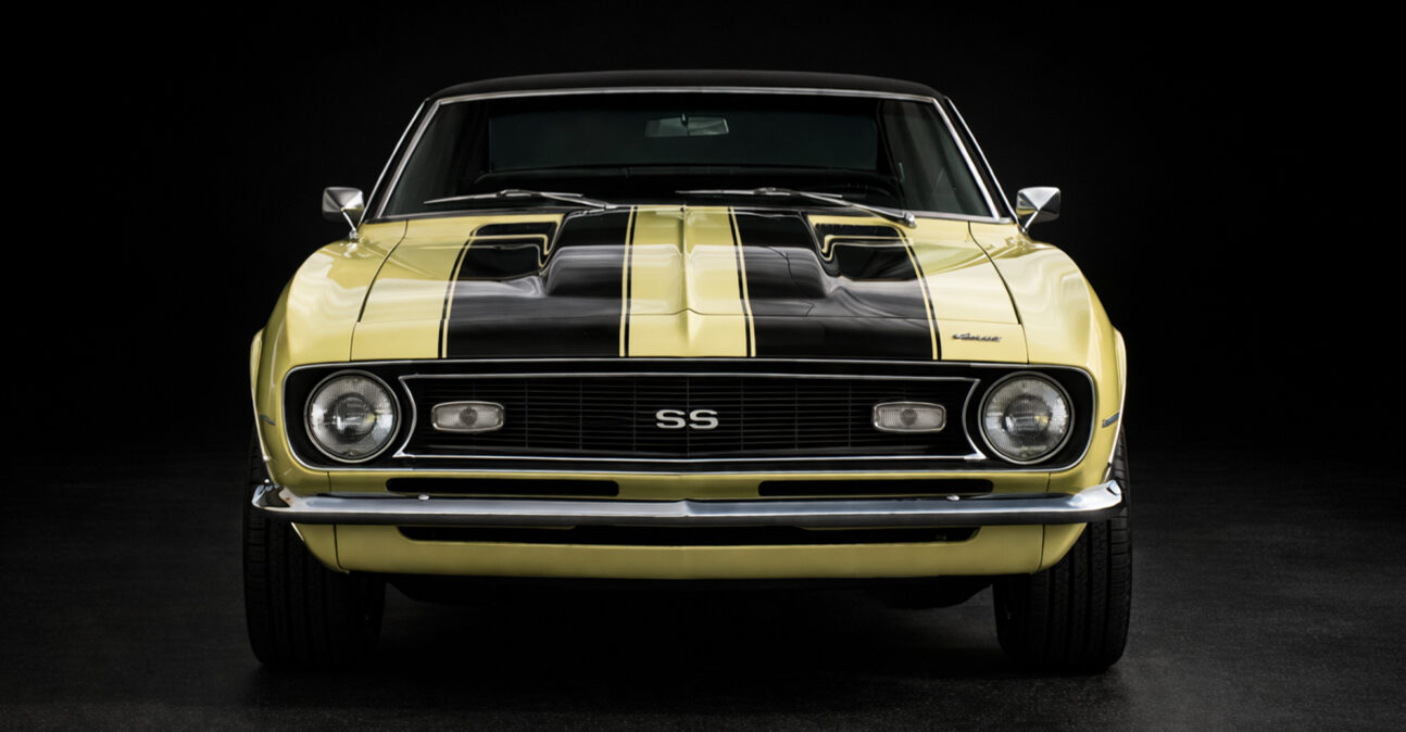 1968 Camaro