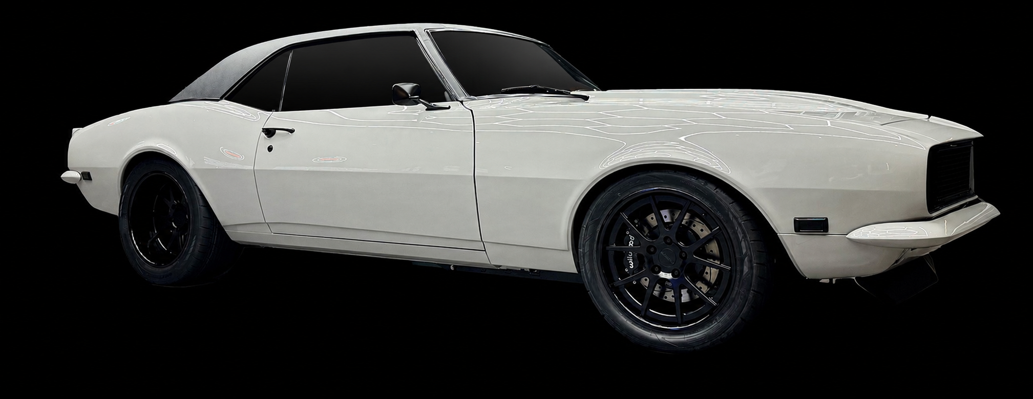 1968 Chevrolet Camaro by Ekins Garage