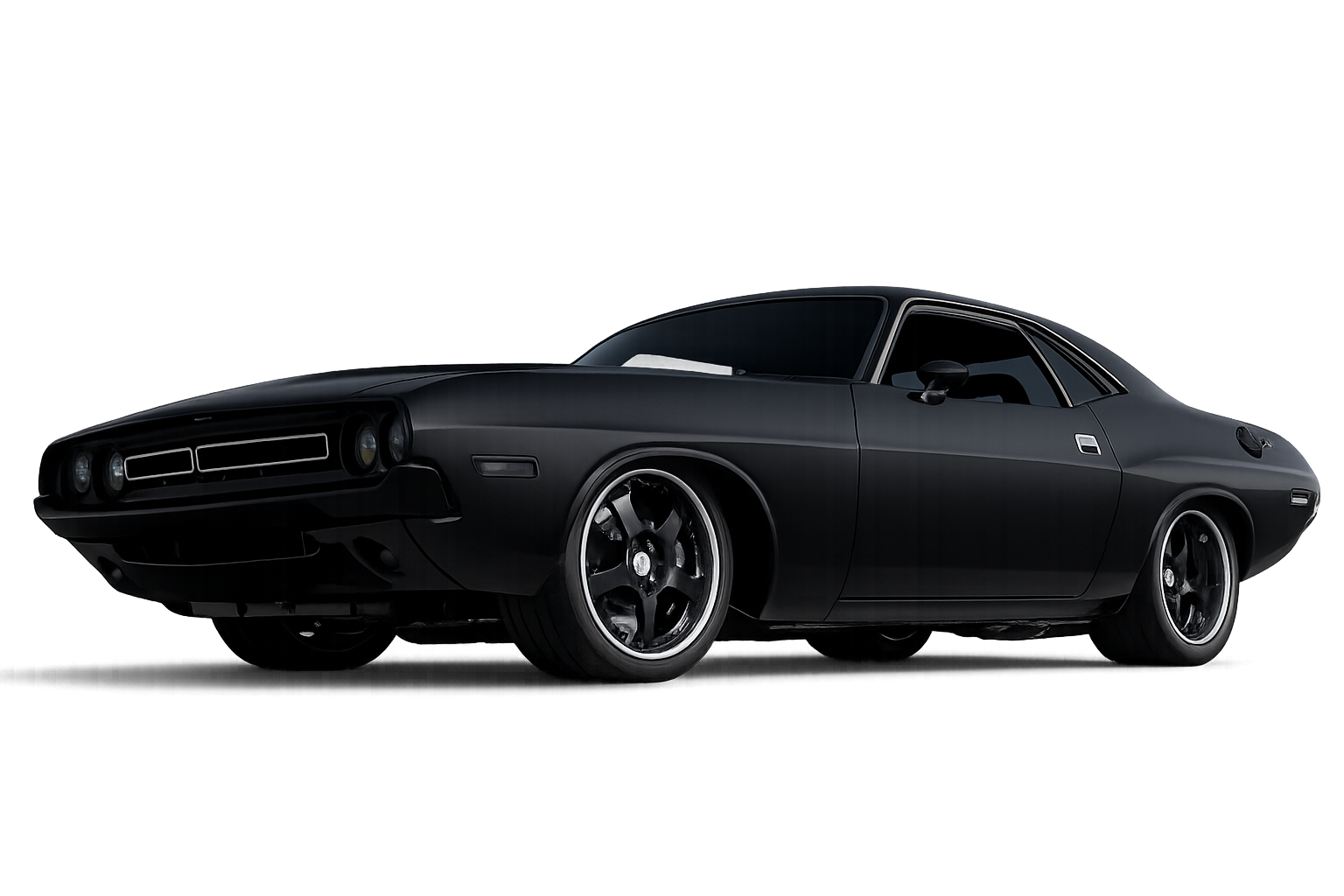 1971 Plymouth Barracuda with modern electrical upgrades by Ekins Garage
