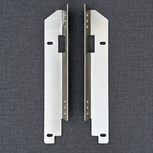 Seat bracket set for 69-72 gmc & chevy